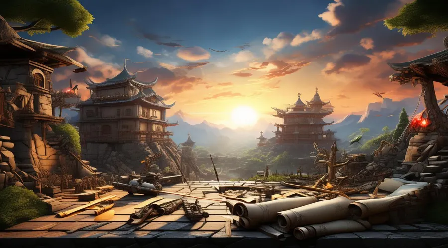 少女前线游戏图片2